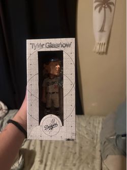 Tyler glansow bobblehead
