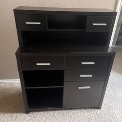 Dresser/tv Stand With Drawers