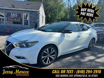 2017 Nissan Maxima