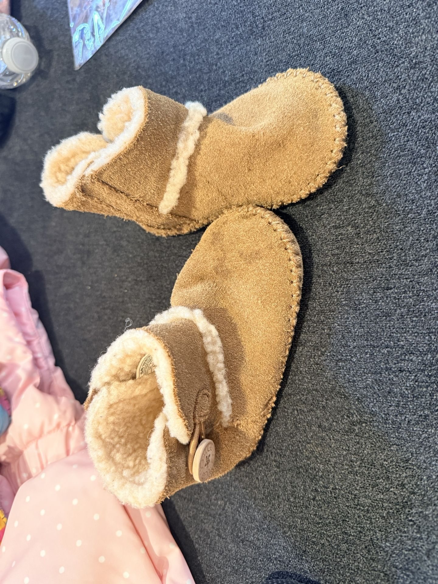 Toddler Ugg Booties