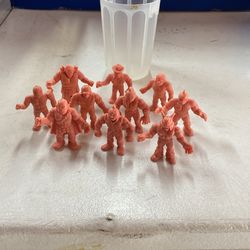 80's M.U.S.C.L.E. Lot 