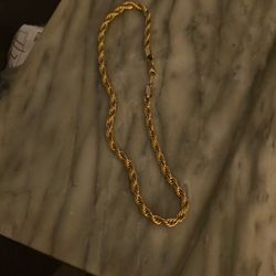 Rapper style necklace
