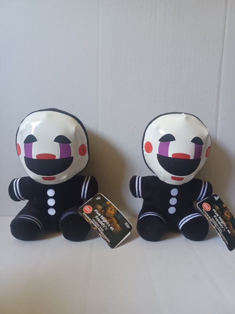 Funko FNAF Five Nights At Freddy's - Puppet Plush ($30 For One)