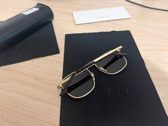 Gucci Glasses Authentic