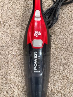 Brand New Dirt Devil Power Stick Lite Upright Vacuum