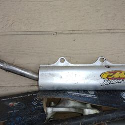 1994 Kx250 Fmf Pipe