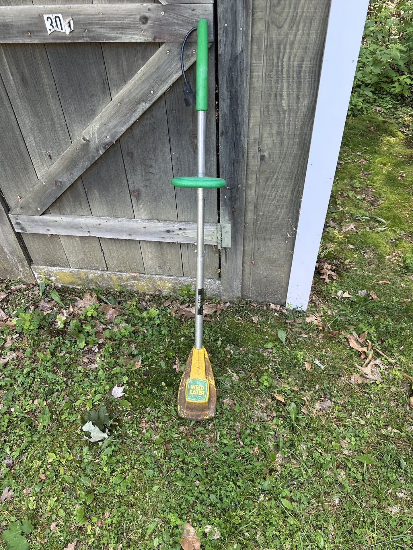 Electric Weed Wacker 