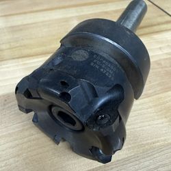 MIL-TEC 3" FACE MILL INDEXABLE FC-3-5 ML