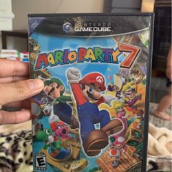 Mario Party 7