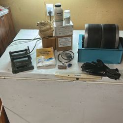 lorraine inc qt-66 (Rock Tumblr gem- Polisher