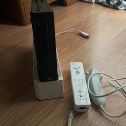 Black Wii