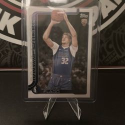 Copper Flagg Rookie Lot