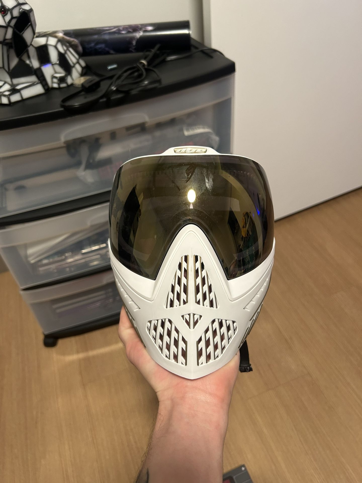Dye Prevision I5 Paintball Mask