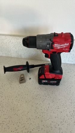 Milwaukee M18 FUEL 1/2” Hammer Drill 2804-20 – Works Great