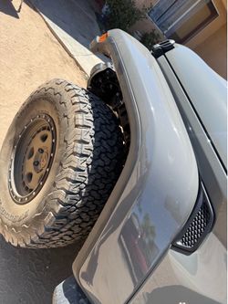 Jeep jl fender flares