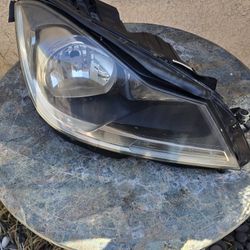 Mercedes-Benz C-Class W204 model 2011-2015 Headlight Set