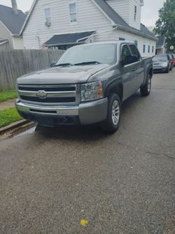 2009 Chevrolet Silverado