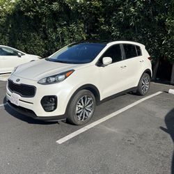 2018 KIA Sportage