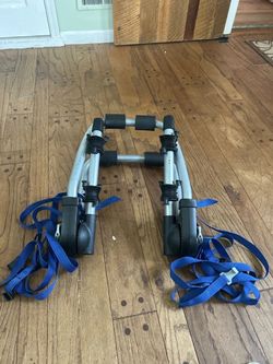 Thule Sweden Gateway Pro 9006XT Rear Mount 2 Bike Rack Carrier