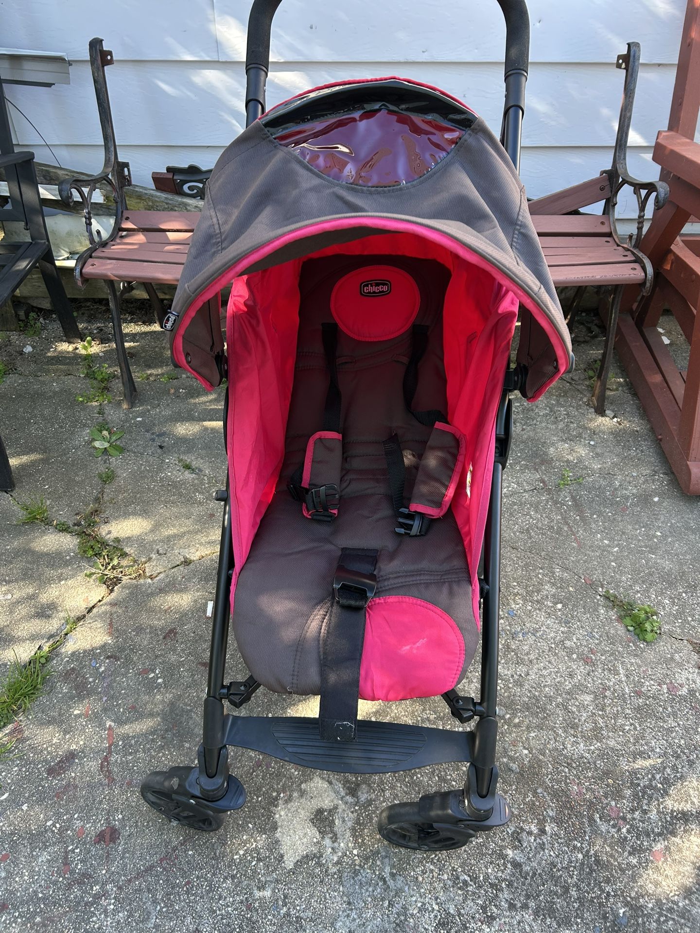 Liteway Stroller