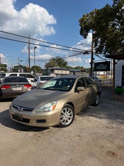 2006 Honda Accord
