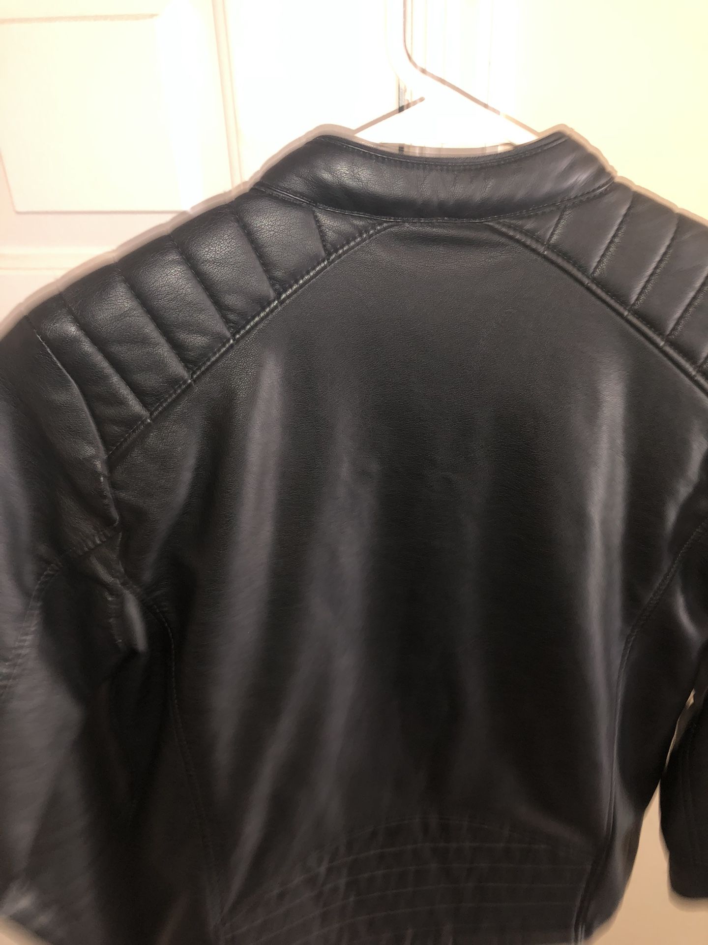 Kid Leather Jacket