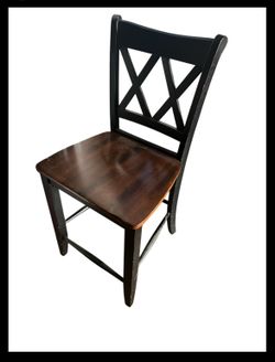 Wooden Chair