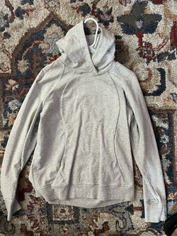 Lululemon Light Weight Scuba Pullover Hoodie
