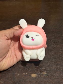 Crunchy bunny squishy
