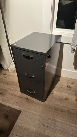 Filing cabinet