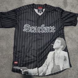 Scarface Jersey