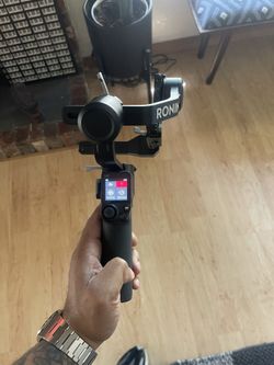 DJI Ronin RS3 Mini Gimbal 