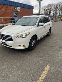 2014 Infiniti Qx60