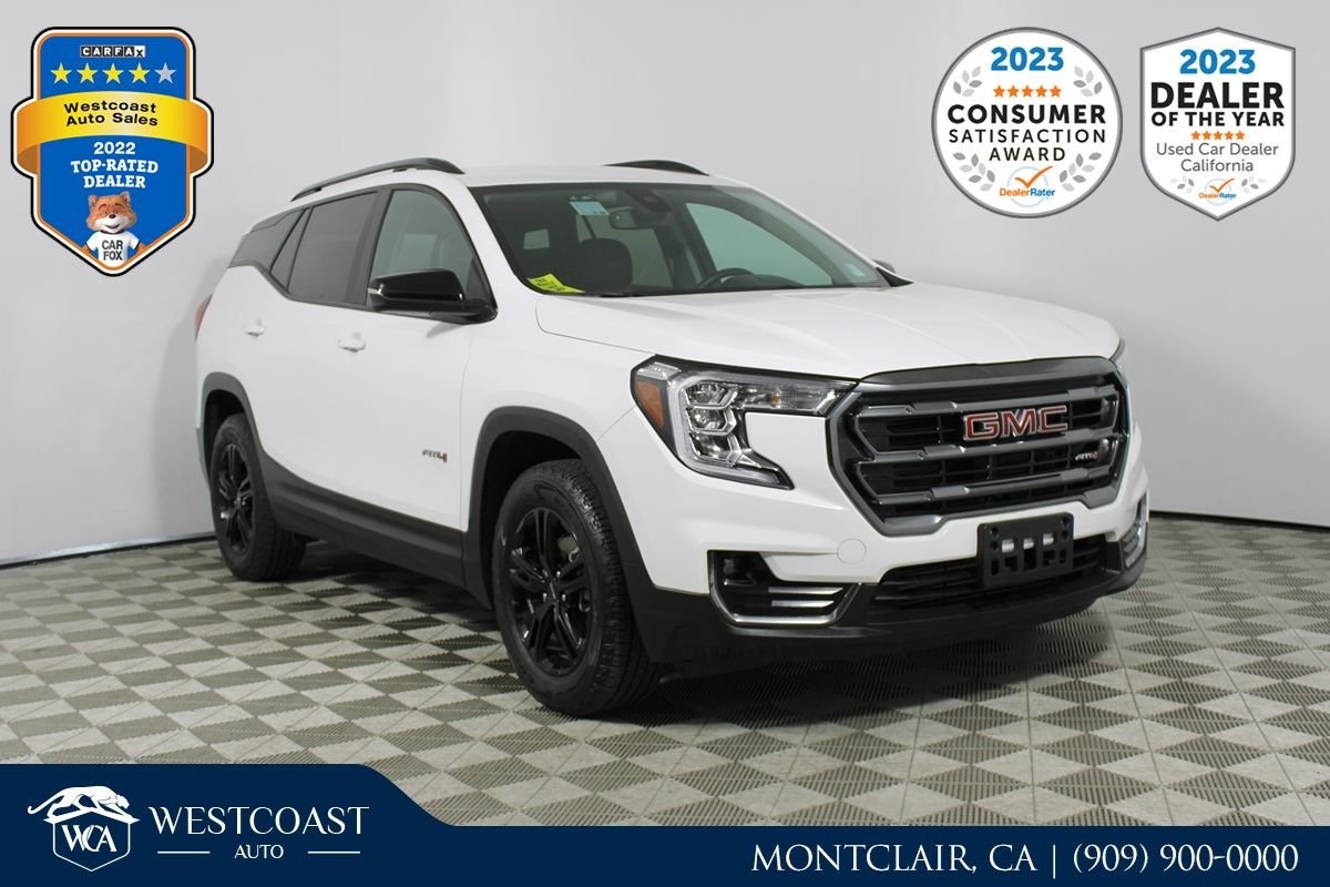 2023 GMC Terrain