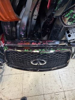 2018-23 Infiniti Qx80 grill 285 each