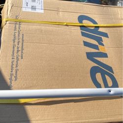 New Drive  Folding Commode 