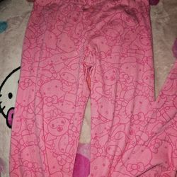 Hello Kitty Lounge Pants