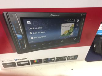 Pioneer with USB Bluetooth