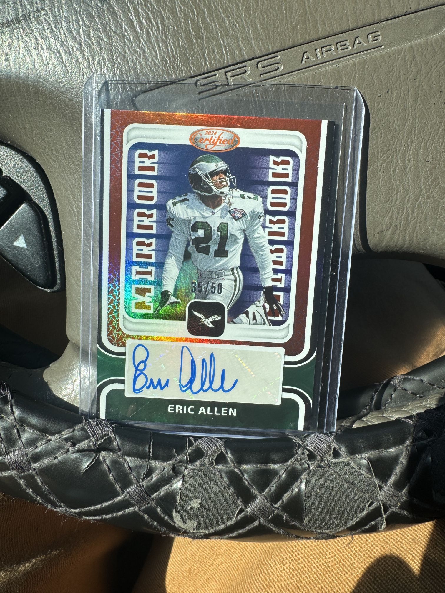 Football Card Lot!