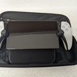 PS Portal W/ Case