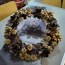 Unique Wreath That Will Last Forever