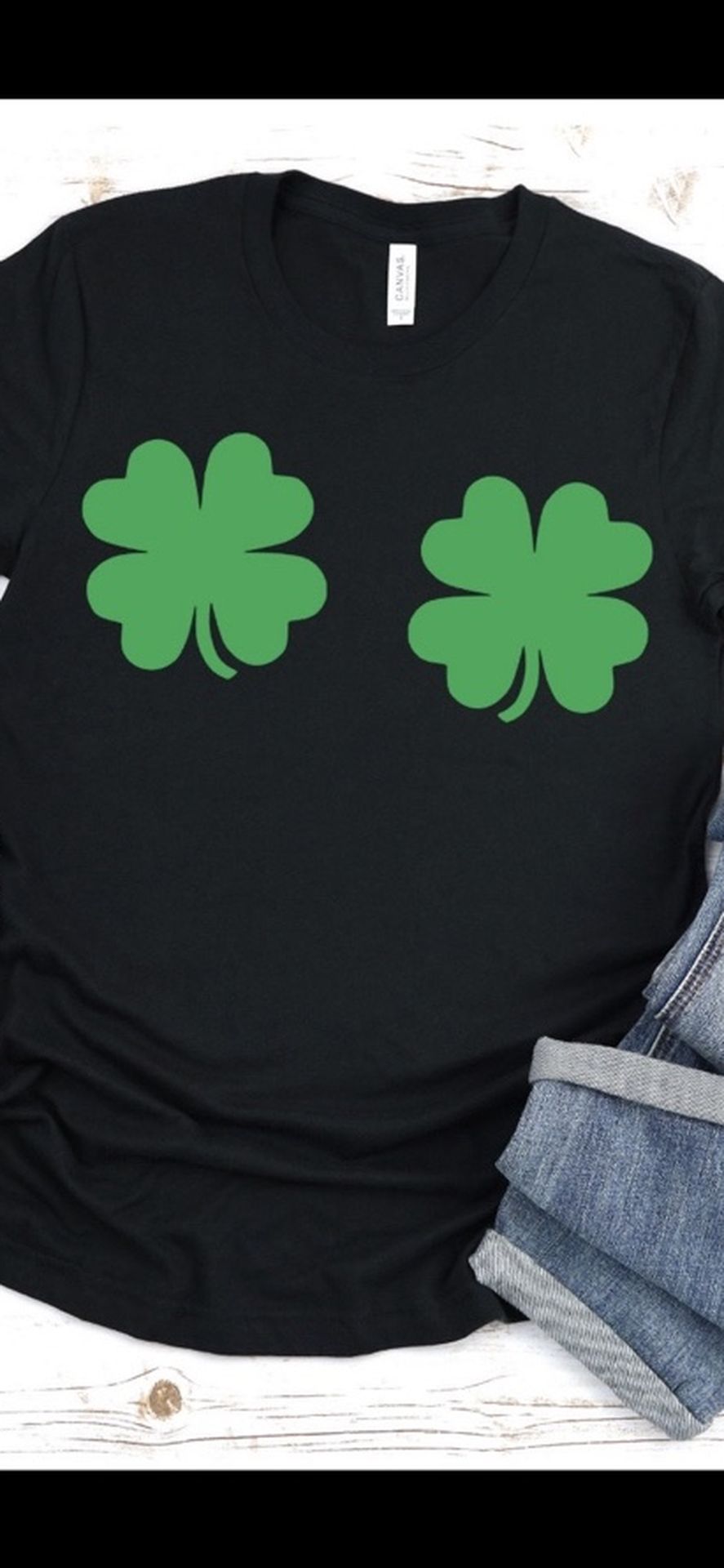 St Patrick’s Day Shirt