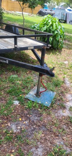 6x12 utility trailer