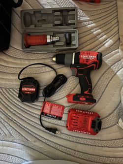 Brushless drill with battery and charger! $60 OBO