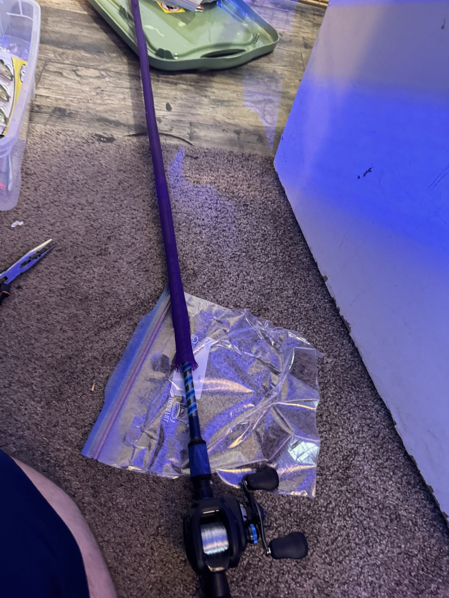 Shimano, Dc Custom Rod 