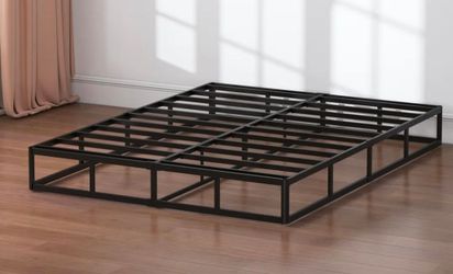 Queen Metal Box Spring