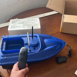 Rc Fishing Casting Bait Boat Fish for Sale in West Covina, CA