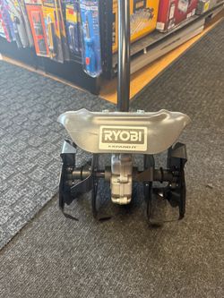 Ryobi tiller attachment new