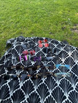 Leopard Sunglasses shades , Visor Sunglasses , octagon glasses & circle glasses