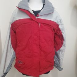 Girls 16 Ski Jacket